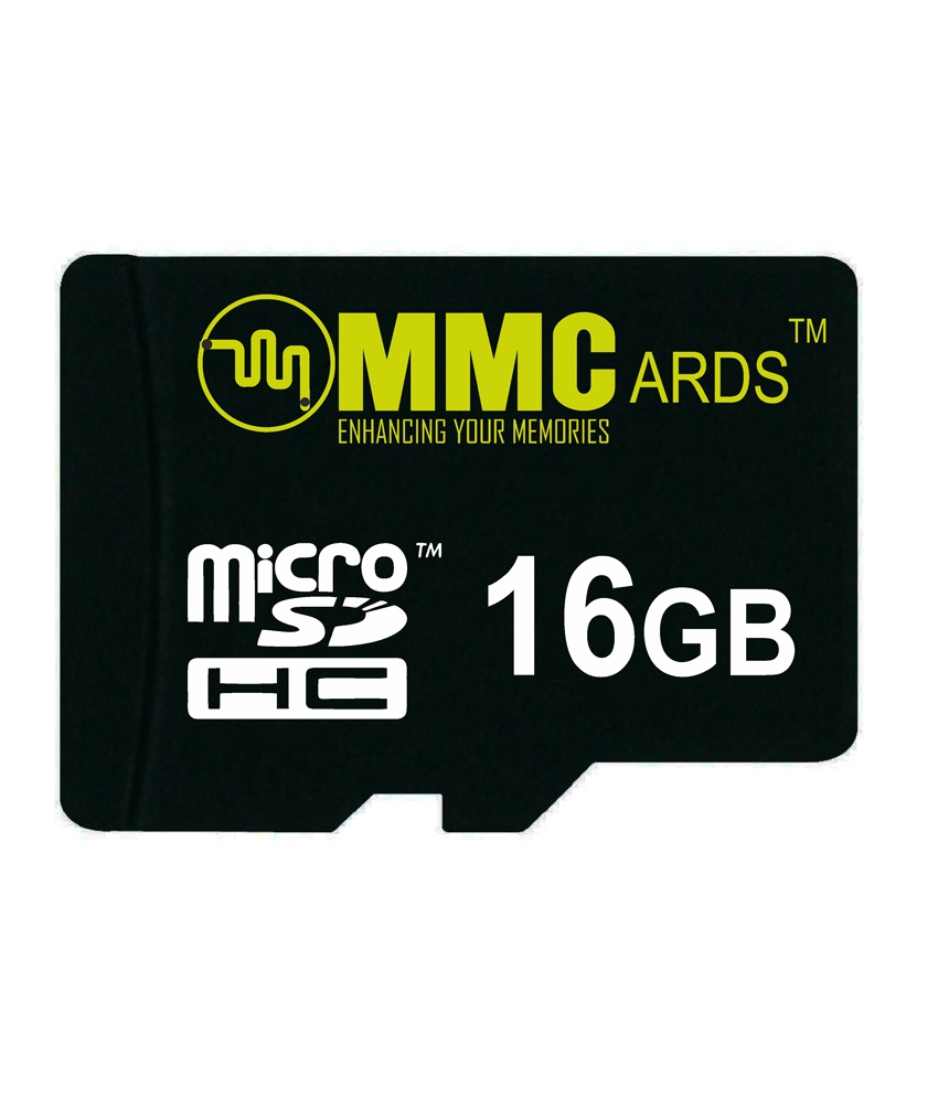 Mmc Memory Card 16gb