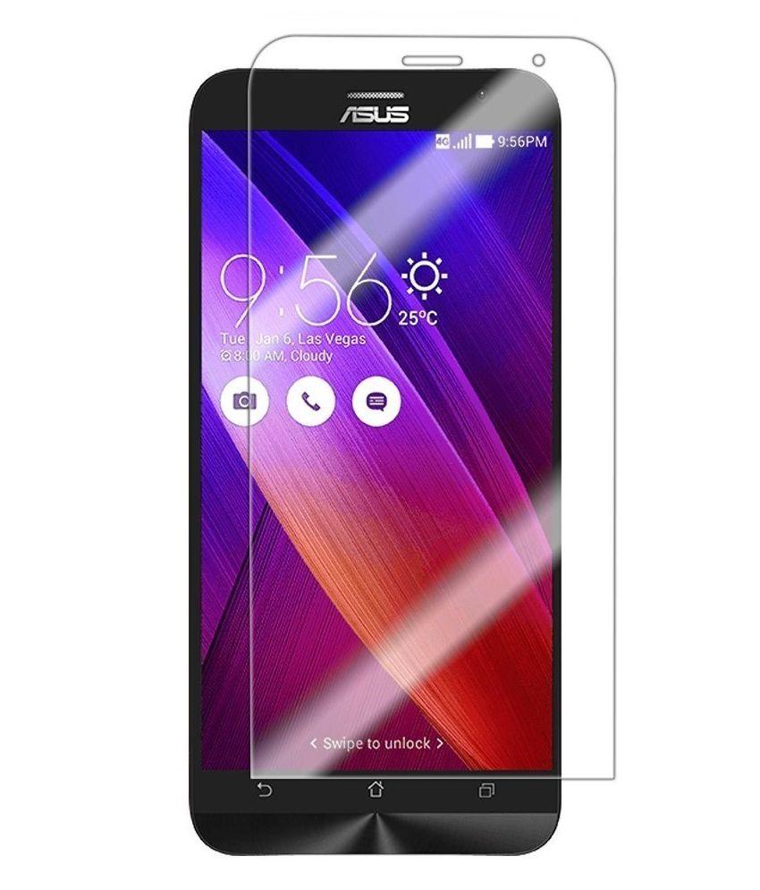 Newlike Tempered Glass Screen Guard For Asus Zenfone Max