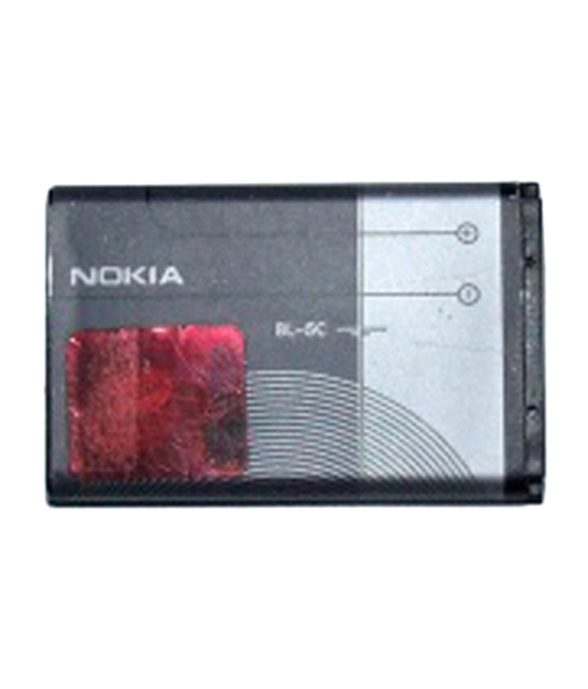 Nokia Bl-5c Li-ion Battery - Grey