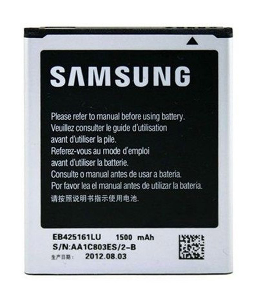 Samsung EB425161LUCINU Battery for Galaxy S Duos S7562