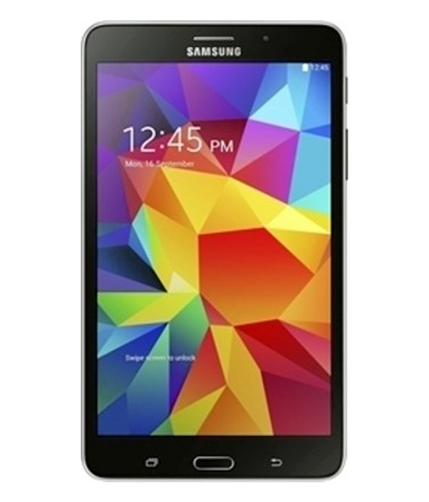 Samsung Galaxy Tab 4 T231 black