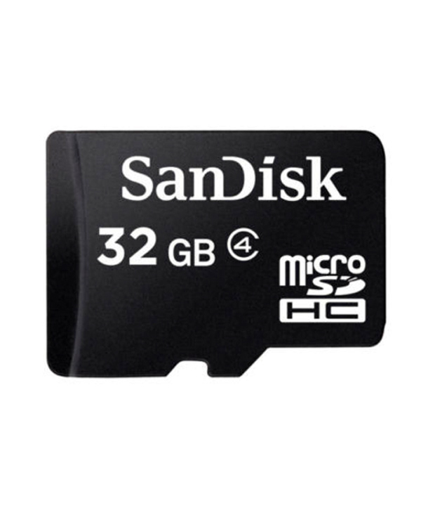 Sandisk 32 GB Micro SD Card
