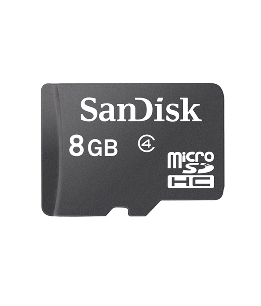 Sandisk 8 GB Micro SD Card