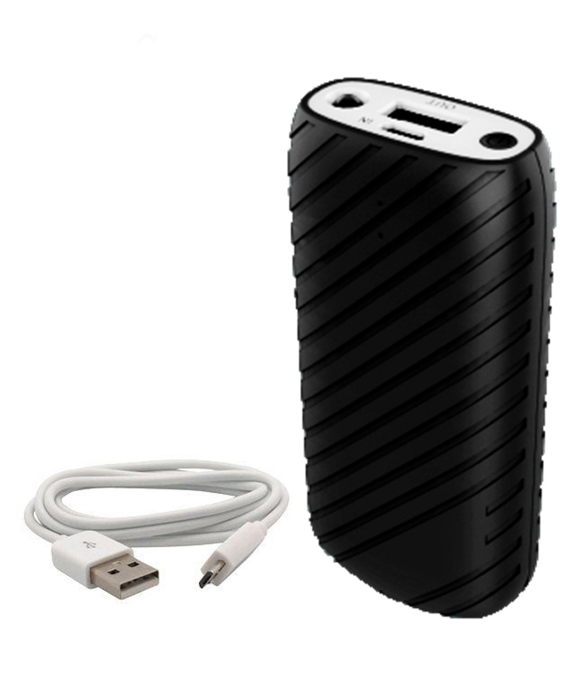 Unic Un32-b 8000 Mah Bar Powerbank - Black