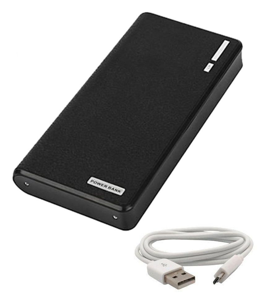 Unic Un63-b 16000 Mah Bar Powerbank - Black