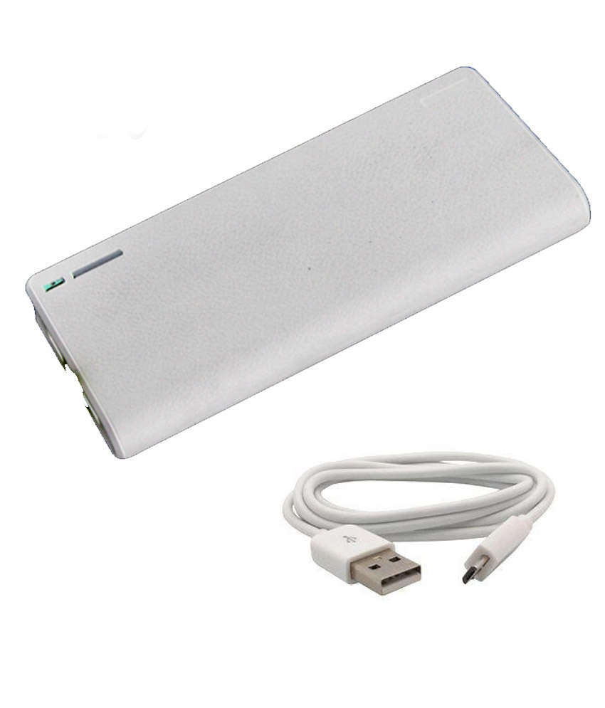 Unic Un81-w 24000 Mah Bar Powerbank - White