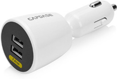 Capdase 1.0 amp, 2.1 amp Car Charger