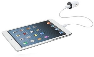 Capdase TKCB-PK02 USB Car Charger with Lightning Cable
		