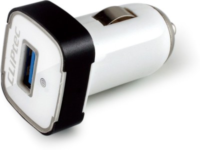 Cliptec 2.1 amp Car Charger