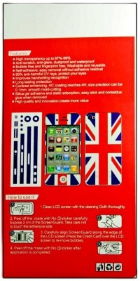 Fogbe Iphone 5,5S,5G -Skin11 Apple iPhone Mobile Skin
		