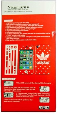 Fogbe Iphone 5,5S,5G -Skin12 Apple iPhone Mobile Skin
		