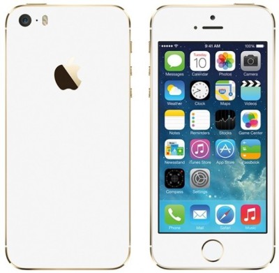 Gadget Beauty A1533 Apple iPhone 5/5S Mobile Skin
		