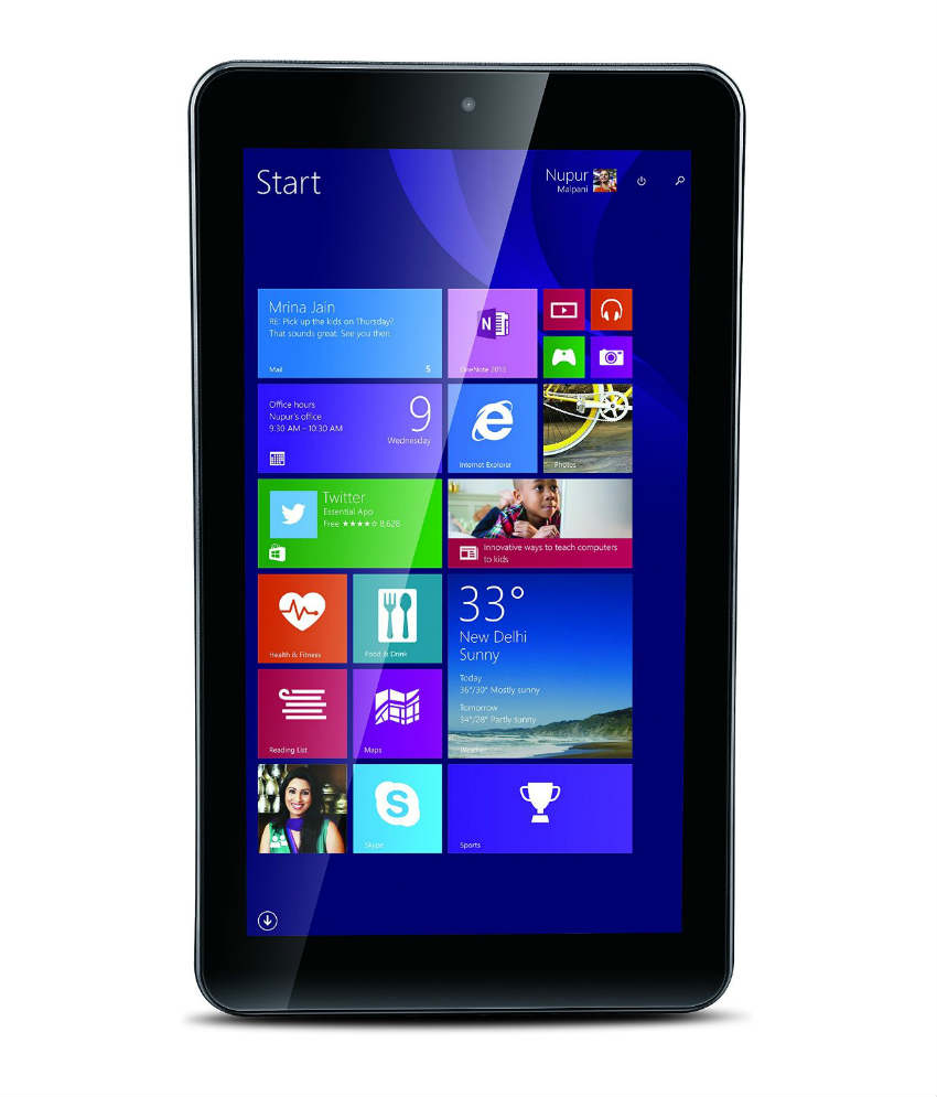 Iball Slide I701 16 Gb Wifi Tablet