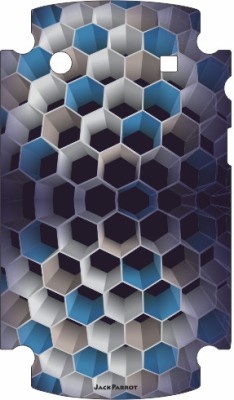 Jack Parrot 004 for BlackBerry Bold 9900 Black Berry Bold
			9900 Mobile Skin