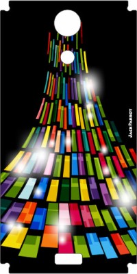 Jack Parrot 024 for Sony Xperia ZR Sony Xperia ZR Mobile
			Skin