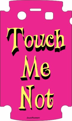 Jack Parrot 068 for BlackBerry Bold 9700 Black Berry Bold
			9700 Mobile Skin