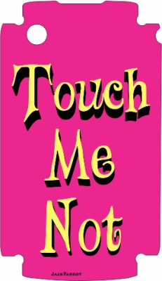 Jack Parrot 068 for BlackBerry Curve 8520 Black Berry
			Curve 8520 Mobile Skin