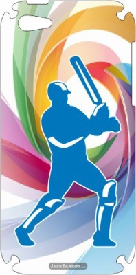 Jack Parrot Back Sticker Oonz 110 002 Apple iPhone 5C
			Mobile Skin