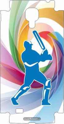 Jack Parrot Back Sticker Oonz 110 007 Samsung Galaxy S4
			Mobile Skin