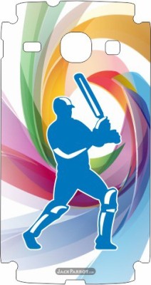 Jack Parrot Back Sticker Oonz 110 016 Samsung Galaxy Core
			i8262 Mobile Skin