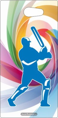 Jack Parrot Back Sticker Oonz 110 028 Sony Xperia M2 Dual
			Mobile Skin