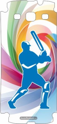 Jack Parrot Back Sticker Oonz 110 039 Samsung Galaxy S3
			Flip i9300 Mobile Skin