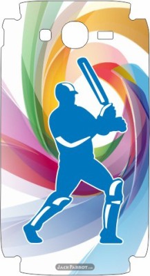 Jack Parrot Back Sticker Oonz 110 059 Samsung Galaxy
			Grand Neo Without Flap Mobile Skin