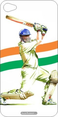 Jack Parrot Back Sticker Osez 170 003 Apple iPhone 4S
			Mobile Skin