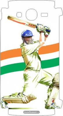 Jack Parrot Back Sticker Osez 170 015 Samsung Grand
			i9080-9082 Flap Mobile Skin