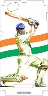 Jack Parrot Back Sticker Osez 170 027 Sony Xperia M
			Mobile Skin