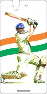 Jack Parrot Back Sticker Osez 170 031 Sony Xperia Z
			Mobile Skin