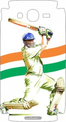 Jack Parrot Back Sticker Osez 170 059 Samsung Grand Neo
			Without Flap Mobile Skin