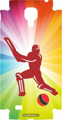 Jack Parrot Back Sticker Othz 130 007 Smamsung Galaxy S4
			i9500 Mobile Skin