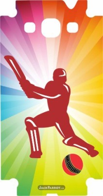 Jack Parrot Back Sticker Othz 130 017 Samsung Galaxy
			Quattro i8252 Mobile Skin