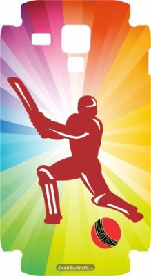 Jack Parrot Back Sticker Othz 130 019 Samsung Galaxy S
			Duos 2 Mobile Skin