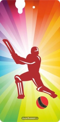 Jack Parrot Back Sticker Othz 130 031 Sony Xperia Z
			Mobile Skin