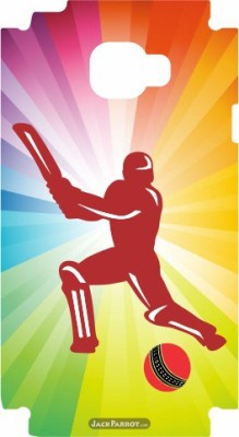 Jack Parrot Back Sticker Othz 130 042 Vayoki M35 Mobile
			Skin