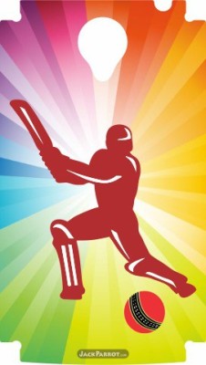 Jack Parrot Back Sticker Othz 130 048 Lenovo S650 Mobile
			Skin