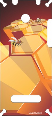 Jack Parrot Bee 029 for Nokia Nokia Mobile Skin
		