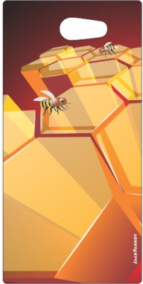 Jack Parrot Bee 029 for Sony Xperia M2 Dual Sony Xperia
			M2 Dual Mobile Skin