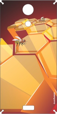 Jack Parrot Bee 029 for Sony Xperia ZR Sony Xperia ZR
			Mobile Skin
