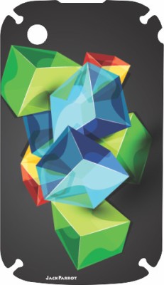 Jack Parrot Box 3D 014 for Black Berry Curve - 8520 Black
			Berry Curve - 8520 Mobile Skin