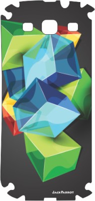 Jack Parrot Box 3D 014 for Samsung Galaxy S-3 Flip i-9300
			Samsung Galaxy S-3 Flip i-9300 Mobile Skin