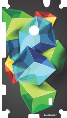 Jack Parrot Box 3D for Nokia Lumia 620 Nokia Lumia 620
			Mobile Skin