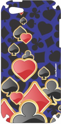 Jack Parrot CardS030 for Apple iPhone 5c Apple iPhone 5c
			Mobile Skin