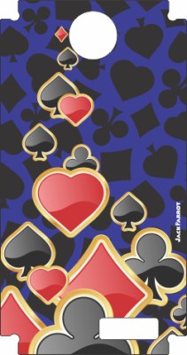 Jack Parrot CardS030 for Lenovo A526 Lenovo A526 Mobile
			Skin