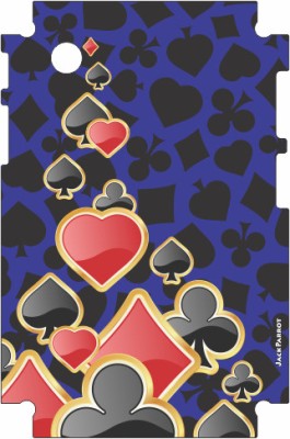 Jack Parrot CardS030 for Samsung Galaxy Tab 2 Samsung
			Galaxy Tab 2 Mobile Skin