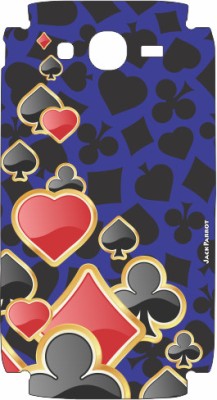 Jack Parrot CardS030 for Samsung Grand i9080 9082 without
			Flap Samsung Grand i9080 Mobile Skin