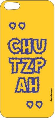 Jack Parrot Chu 008 for Apple iPhone 5Sor 5 Apple iPhone
			5s Mobile Skin