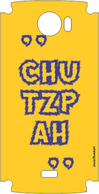 Jack Parrot Chu 008 for Micromax Canvas2 A110 Micromax
			Canvas 2 A110 Mobile Skin